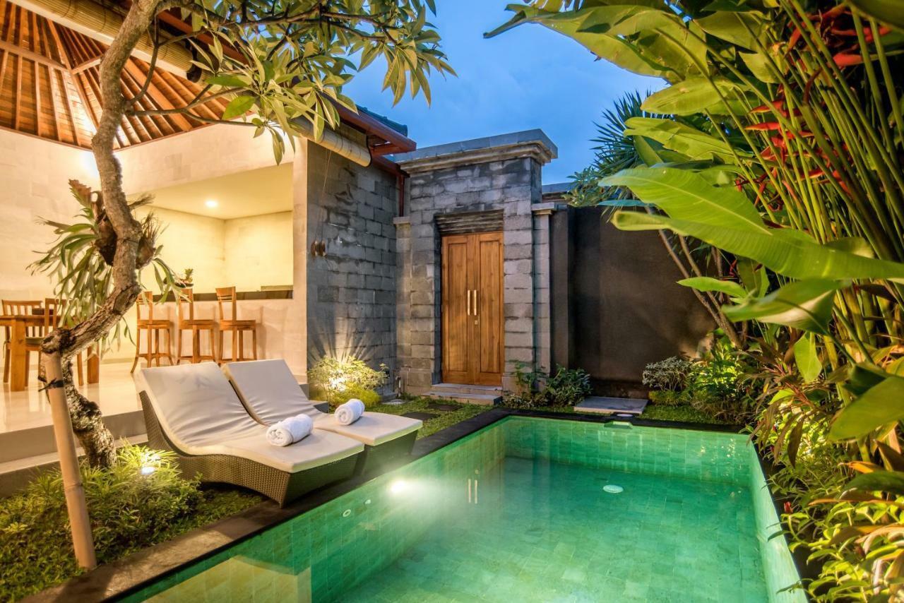 Sandi Agung Villa Bidadari Seminyak  Exterior photo